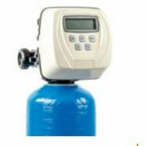 070100056 Addolcitore automatico doppio corpo MCT 1" LT.100  MANTA ECOLOGICA