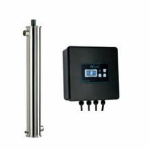 140101013 Debatterizzatore  MANTA ECOLOGICA LIGHT UV CLASSIC 6