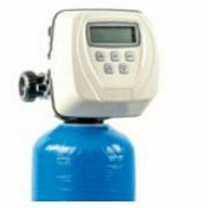 080100060 Addolcitore doppio corpo MCV 1" LT.50 MANTA ECOLOGICA