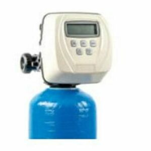 070100087 Addolcitore automatico doppio corpo  MCT 1"1/4 LT.100  MANTA ECOLOGICA