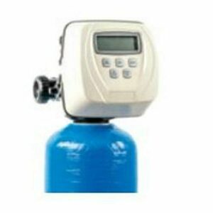 070100088 Addolcitore automatico doppio corpo  MCT 1"1/4 LT.140  MANTA ECOLOGICA