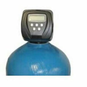 080100085 Addolcitore automatico doppio corpo MCV 2" LT.240  MANTA ECOLOGICA