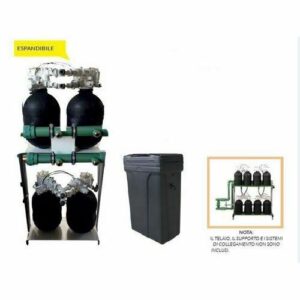 080800003 Sistemi modulari R-evolution sistema modulare 8  MANTA ECOLOGICA