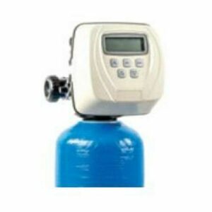 080100058 Addolcitori automatico doppio corpo  MCV 1"  LT.30  MANTA ECOLOGICA