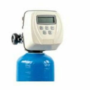 080100062 Addolcitore automatico doppio corpo MCV 1" LT.75  MANTA ECOLOGICA