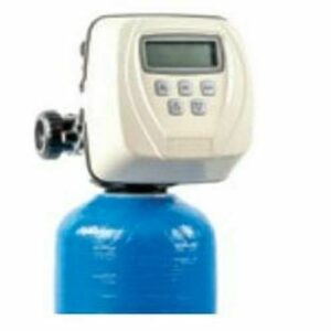070100050 Addolcitore automatico doppio corpo  1" LT.25   MANTA ECOLOGICA