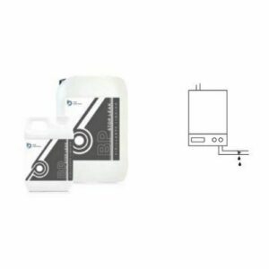 300808002 Sigillante liquido 10 LT. STOP LEAK  MANTA ECOLOGICA