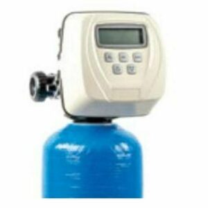 070100048 Addolcitore automatico doppio corpo MCT 1" LT.15  MANTA ECOLOGICA