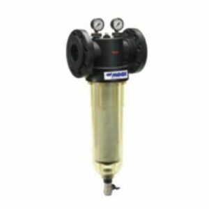 040100044 Filtri autopulenti manuali DN 65 - 25 m³/h  MANTA ECOLOGICA