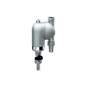39A5 1 FILTRO CROMATO CON ATTACCHI ORIENTABILI 1' ATT M-F 300µm FAR