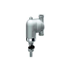 39A7 1 FILTRO CROMATO CON ATTACCHI ORIENTABILI 1' ATT F-F 300µm FAR