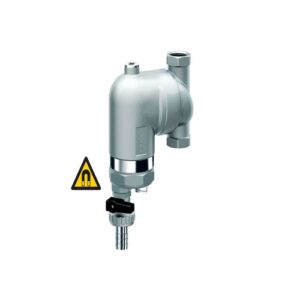 39M7 1 FILTRO CROMATO C/ATT. ORIENTABILI 1' ATT. F-F 300µm CON DI MAGNETE FAR - immagine 1