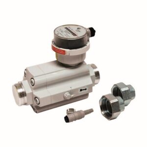 40803 Misuratore Gas Non Fiscale Qa250 Dn100 20400Mch Ferrari - immagine 1