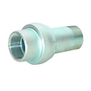 041425 Giunto Isolante Dielettrico Zincato Per Utenze Acqua E Gas Pn 10 Ferrari