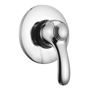 42130CR Monocomando doccia incasso leva ottone PORTA E BINI