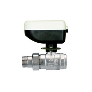 422110106 Valvola di zona 2 vie MF+Motorhead uni-bidirezionale 230V c/relé 2 punti 1" IVR