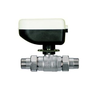 422205106 Valvola di zona 2 vie MM+Motorhead uni-bidirezionale 230V c/relé 2 punti 1/2" IVR - immagine 1