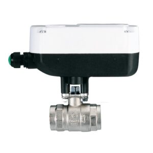 423015218 Valvola zona 2 vie FF + motorhead bidirezionale 230v 1"1/2 IVR