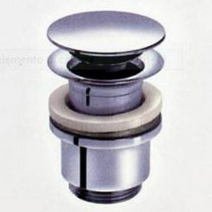 S140/1 1" 1/4 Piletta: click-clack e scarico libero  FRATELLI GIACOMINI