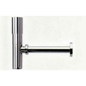 S400/1  1" 1/4 Sifone per arredamento, tubo cm. 30  FRATELLI GIACOMINI