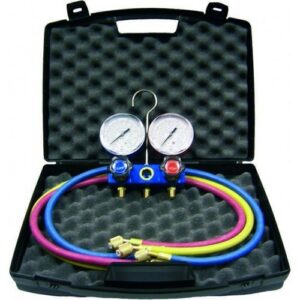 5007060 Kit Valigetta Con Gruppo Manometrico Gm-2-S2-C1-80-Pf-Kitcore Equipment