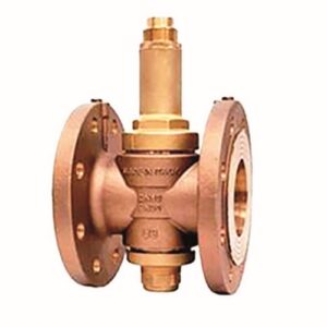 60007 Riduttore Pressione H2O Flangiato Dn80 Ferrari - immagine 1
