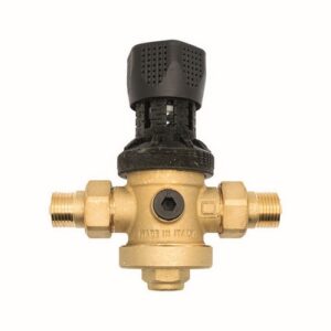 60038 Riduttore Di Pressione Acqua Dn 3/4"Mm Ferrari - immagine 1