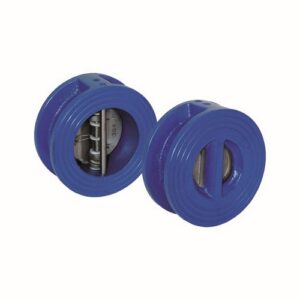 60045 Valvola Ritegno A Disco Dn150 Pn16 Ferrari - immagine 1