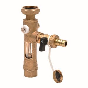 60186 Flussometro/Misuratore Di Portata 3/4" Ferrari - immagine 1
