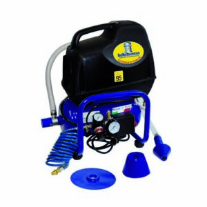 6021Blu Pompa Combinata Elettrica Pompe Disostruenti Ferrari - immagine 1