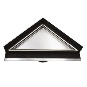 603391 Sistema Di Scarico Inox Style Linea Ram 226X315 Piastrell Ferrari