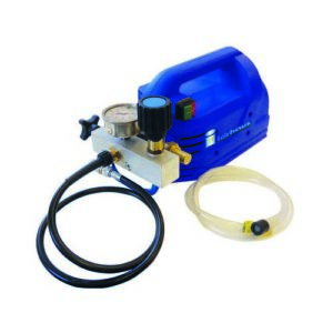 6037 Pompa Elettrica Pompe Prova Impianti Ferrari