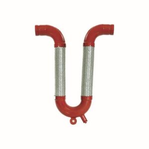 60746 Giunto Antisismico De Dilazione Dn100 Ferrari - immagine 1