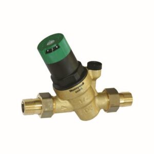 60916 Riduttore Di Pressione Acqua D05Fs1/2A Dn 1/2"Mm Ferrari - immagine 1