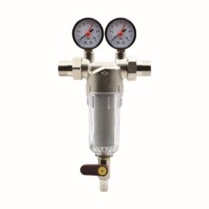 61091 Filtro Autopulente Ciclonik 3/4" Ferrari - immagine 1
