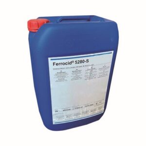 61154 Liquido Antilegionella Lt20 Ferrari - immagine 1