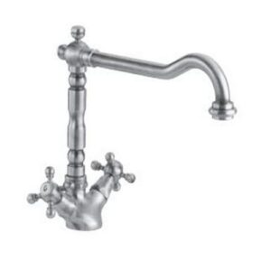 62170CR Monoforo lavello Old Fashion cucina PORTA E BINI - immagine 1