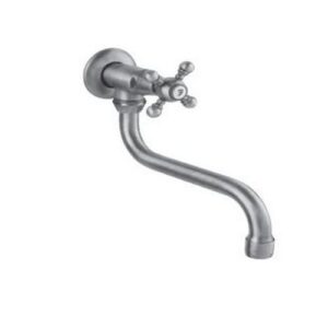 62226CR Rubinetto snodo a muro 1/2" PORTA E BINI - immagine 1