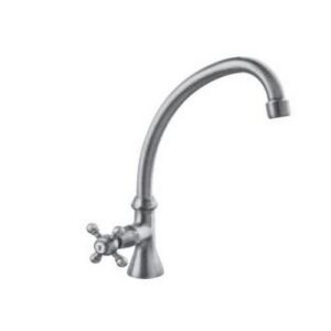 62227CR Rubinetto monolavello 1/2" PORTA E BINI