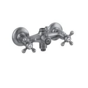62246CR Gruppo doccia est. con attacco sup. 3/4" ed inferiore 1/2" PORTA E BINI