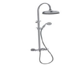 62286CR Colonna doccia completa dI doccia e deviatore integrato PORTA E BINI