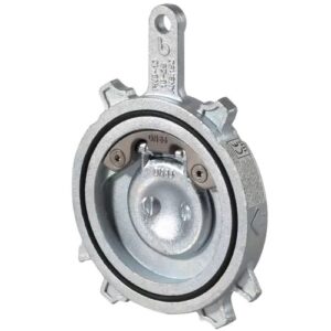 643012525 VALVOLA CLAPET WAFER DN 125 BRANDONI - immagine 1
