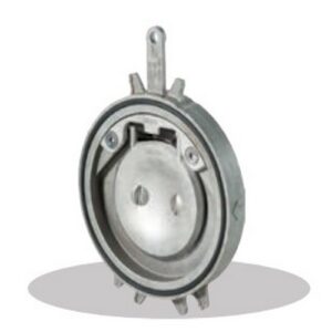 662012525 VALVOLA CLAPET WAFER DN 125 BRANDONI - immagine 1