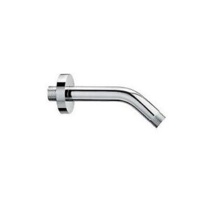 2108 Braccio doccia 45° con rosone regolabile - att. 1/2" Ø 20,7 x 135 mm SASSI