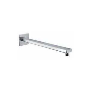 2109 Braccio doccia rettangolare - attacco 1/2" 40x20 x 350 mm SASSI