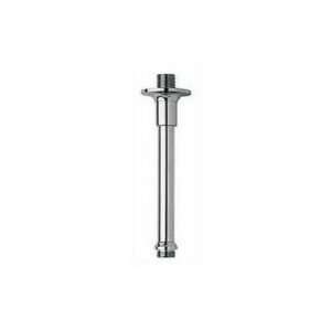 2120 Braccio doccia con rosone regolabile - attacco 1/2" Ø 18 x 250 mm SASSI