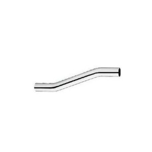 246 Tubo a doppia curva cromato Ø 30 SASSI - immagine 1