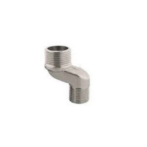247/I Gambo in ottone per eccentrico interasse 2 cm Ø 1/2" x 3/4" H 50 SASSI - immagine 1