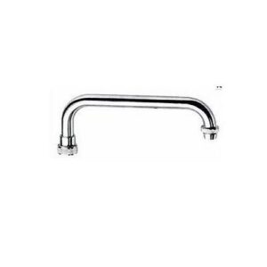 502 Canna per lavello Universale a U Ø18 x 300 SASSI