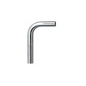 304 Curva per scarico sottolavabo pesante Ø 32 x 150 x 250 SASSI